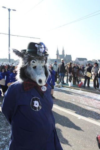 2012 Fasnacht Mittwoch